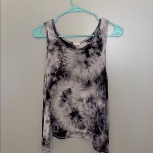 Caution to the Wind Tank